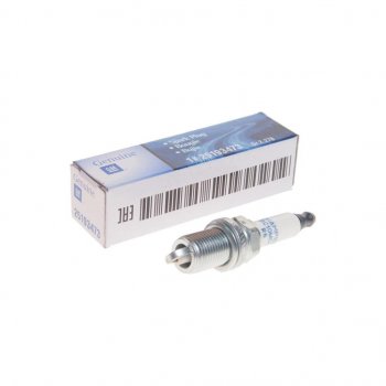 Свеча зажигания CHEVROLET Aveo OPEL Astra J,Zafira C,Mokka (10-) (ACdelco Professional) OE GENERAL MOTORS 25193473