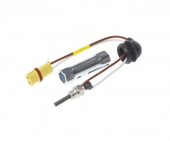 7 299 р. Свеча накала отопителя автономного D2,D4,D4S (24V) (штифт) EBERSPAECHER EBERSPAECHER 252070011100  с доставкой в г. Керчь. Увеличить фотографию 1