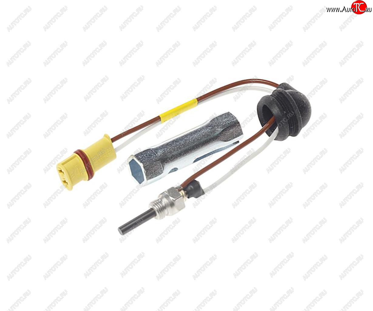7 299 р. Свеча накала отопителя автономного D2,D4,D4S (24V) (штифт) EBERSPAECHER EBERSPAECHER 252070011100  с доставкой в г. Керчь
