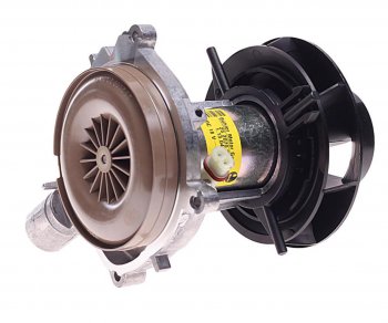 16 599 р. Мотор отопителя автономного D2 в сборе (24V) EBERSPAECHER EBERSPAECHER 252070992000  с доставкой в г. Керчь. Увеличить фотографию 2