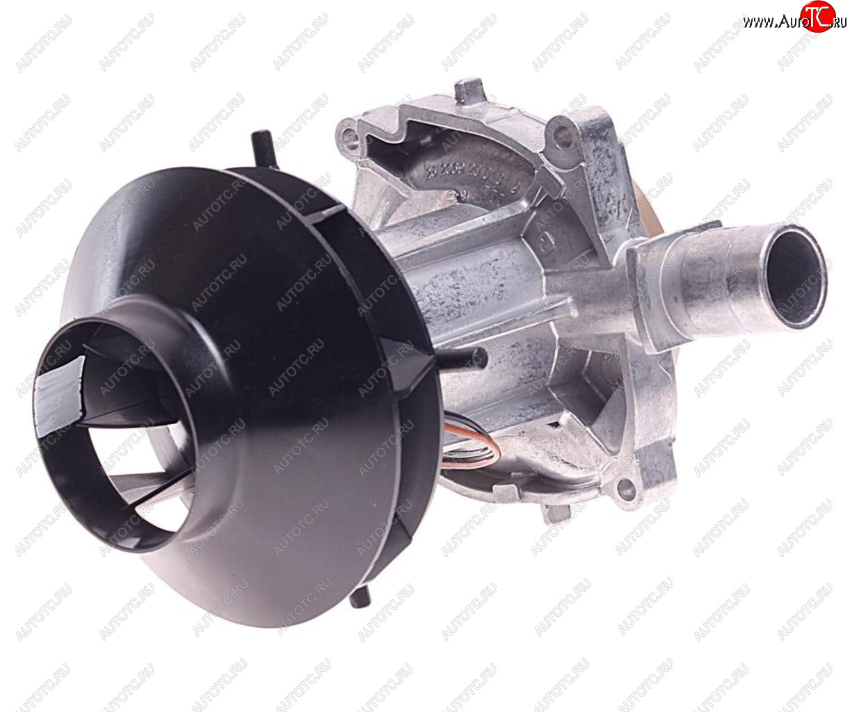 16 599 р. Мотор отопителя автономного D2 в сборе (24V) EBERSPAECHER EBERSPAECHER 252070992000  с доставкой в г. Керчь