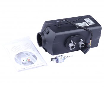 61 999 р. Отопитель воздушный дизельный Airtronic M2 D4L 24В 4.0кВт без МК EBERSPAECHER EBERSPAECHER 25.2729.05.0000  с доставкой в г. Керчь. Увеличить фотографию 1