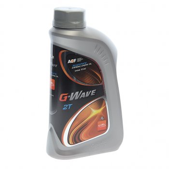 1 049 р. Масло моторное для 2-х тактных двигателей лодок OUTBOARD G-Wave 2T псинт.1л G-ENERGY GAZPROMNEFT 253190174  с доставкой в г. Керчь. Увеличить фотографию 1
