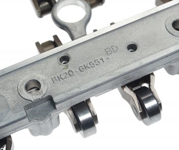 27 949 р. Блок FORD Transit коромысел OE FORD 2537088  с доставкой в г. Керчь. Увеличить фотографию 3