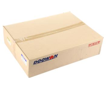 5 199 р. Вентилятор HYUNDAI Solaris (10-) охлаждения электрический в сборе DOOWON DOOWON 25380-1r000  с доставкой в г. Керчь. Увеличить фотографию 5