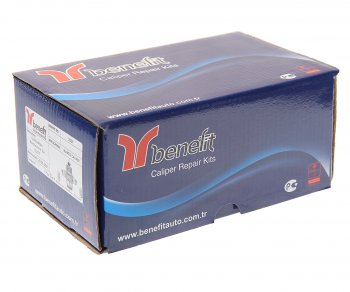 2 769 р. Ремкомплект суппорта BPW TSB3709 (механизм в сборе,пятак без штыря) BENEFIT BENEFIT 2539  с доставкой в г. Керчь. Увеличить фотографию 4