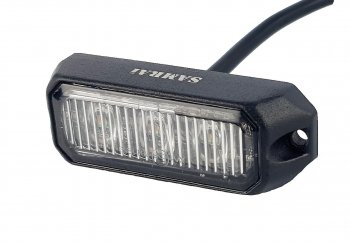 1 449 р. Фонарь импульсный 1224 (3 светодиода) 18 режимов стационарный LED LT LED TECHNOLOGY 25-3k  с доставкой в г. Керчь. Увеличить фотографию 1