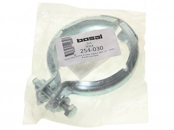 659 р. Хомут глушителя MERCEDES G (W463),C (W202) BOSAL BOSAL 254-030  с доставкой в г. Керчь. Увеличить фотографию 1