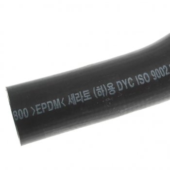 579 р. Патрубок KIA Cerato (06-) (1.6) (GAMMA) радиатора нижний GEUN YOUNG GEUN YOUNG 25412-2f800  с доставкой в г. Керчь. Увеличить фотографию 3