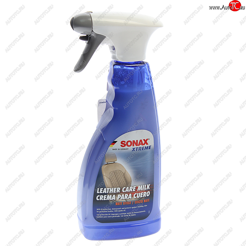 1 039 р. Средство для ухода за кожей молочко-эмульсия 500мл Xtreme SONAX SONAX 254241 SONAX 254241  с доставкой в г. Керчь
