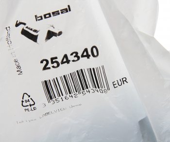 679 р. Хомут глушителя BMW BOSAL BOSAL 254-340  с доставкой в г. Керчь. Увеличить фотографию 3