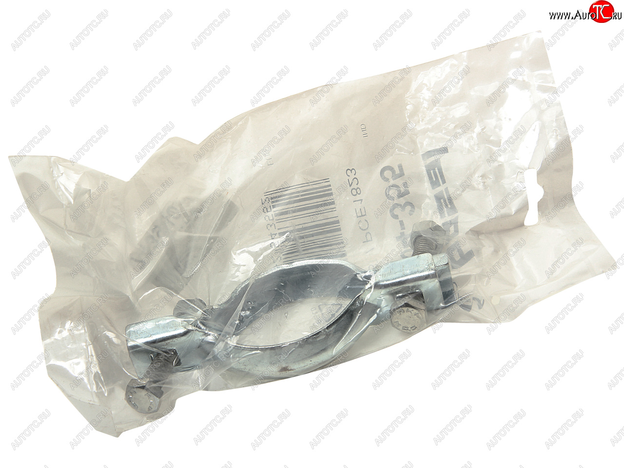 499 р. Хомут глушителя PEUGEOT 206 SUZUKI SX4 TOYOTA Corolla BOSAL BOSAL 254-355  с доставкой в г. Керчь