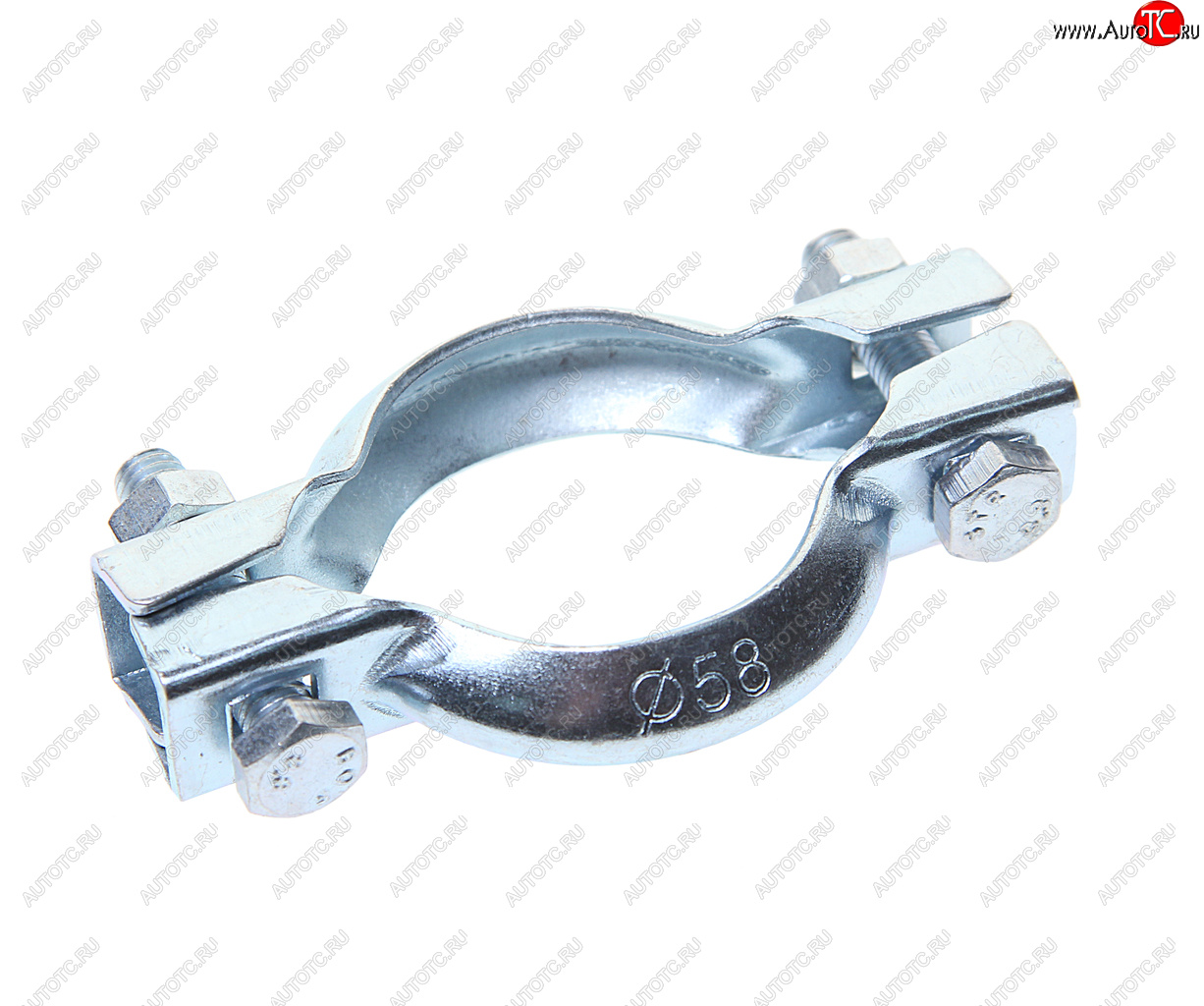 499 р. Хомут глушителя PEUGEOT 206 BOSAL BOSAL 254-627  с доставкой в г. Керчь