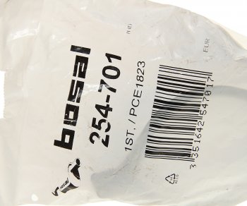 939 р. Хомут глушителя MERCEDES C (W203) задний BOSAL BOSAL 254-701  с доставкой в г. Керчь. Увеличить фотографию 2