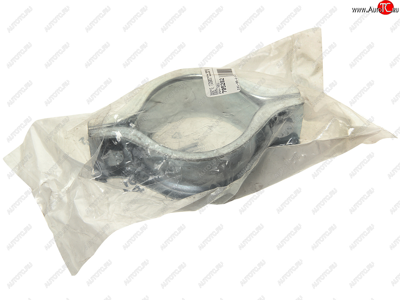 939 р. Хомут глушителя MERCEDES C (W203) задний BOSAL BOSAL 254-701  с доставкой в г. Керчь