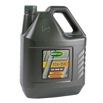 1 999 р. Масло трансмиссионное ТСП-15К GL-3 85W90 мин.10л OIL RIGHT OIL RIGHT 2548  с доставкой в г. Керчь. Увеличить фотографию 1