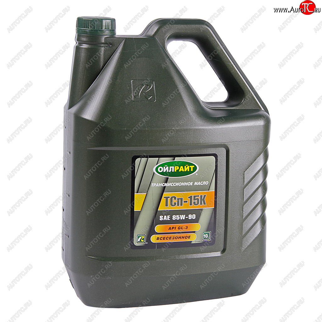 1 999 р. Масло трансмиссионное ТСП-15К GL-3 85W90 мин.10л OIL RIGHT OIL RIGHT 2548  с доставкой в г. Керчь