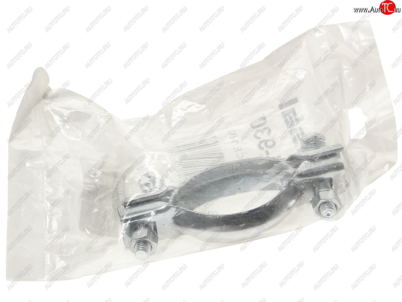 399 р. Хомут глушителя PEUGEOT 406 (00-) BOSAL BOSAL 254-930  с доставкой в г. Керчь