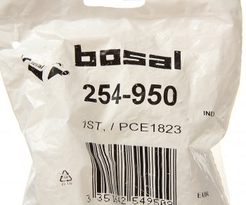 539 р. Хомут глушителя PEUGEOT 207,308,406,407 CITROEN C3,C4,C5 BOSAL BOSAL 254-950  с доставкой в г. Керчь. Увеличить фотографию 2