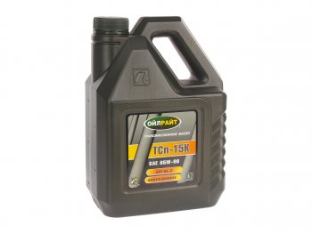 639 р. Масло трансмиссионное ТСП-15К GL-3 85W90 мин.3л OIL RIGHT OIL RIGHT 2550  с доставкой в г. Керчь. Увеличить фотографию 1