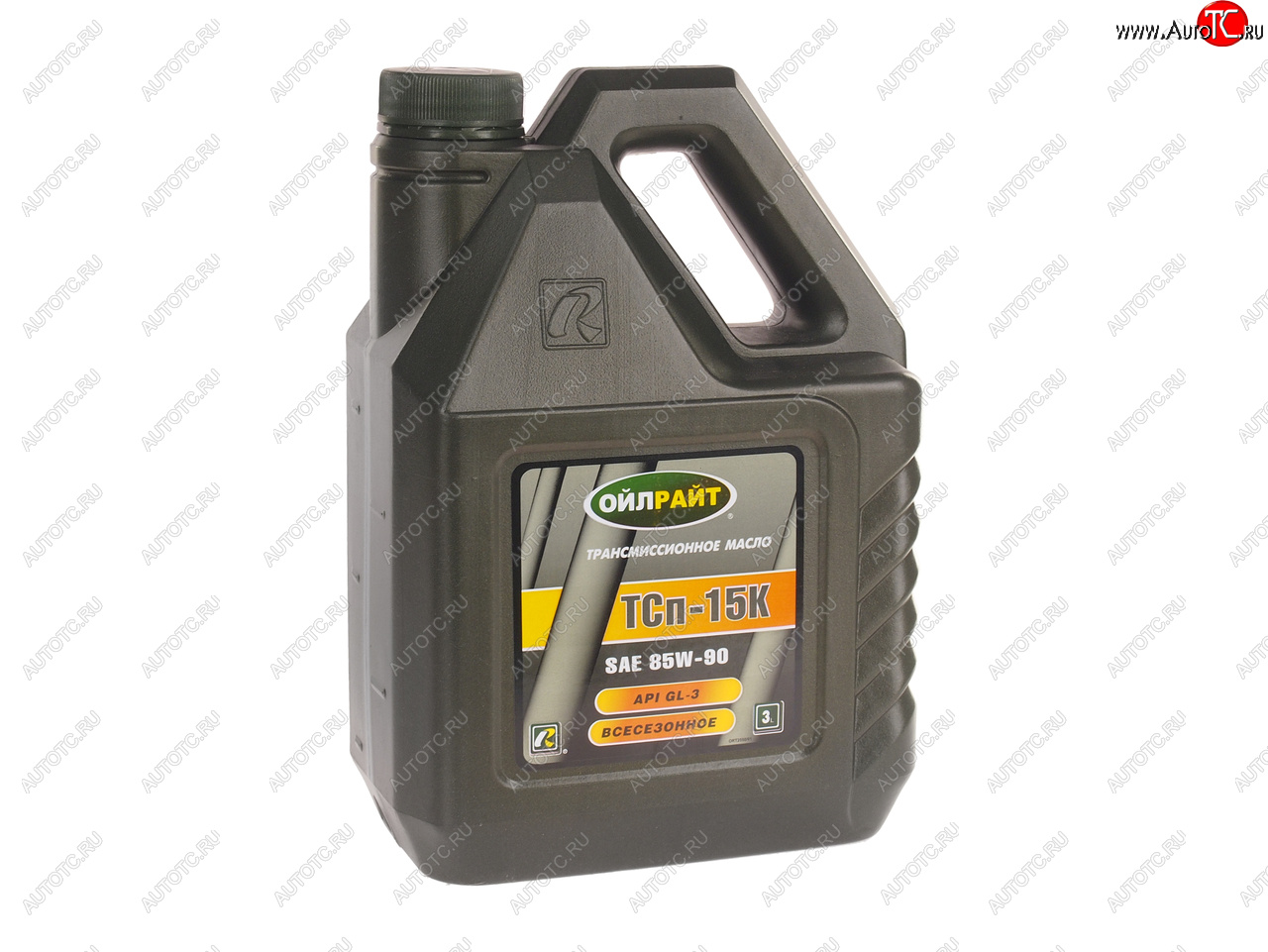 639 р. Масло трансмиссионное ТСП-15К GL-3 85W90 мин.3л OIL RIGHT OIL RIGHT 2550  с доставкой в г. Керчь