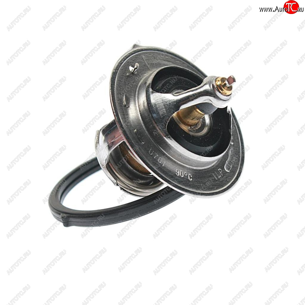 329 р. Термостат HYUNDAI Elantra (14-),ix35 (13-),i40 (11-),Tucson (16-) (1.61.7) (TCI) (90град.) SHAP SHINHWA 25500-2a100  с доставкой в г. Керчь