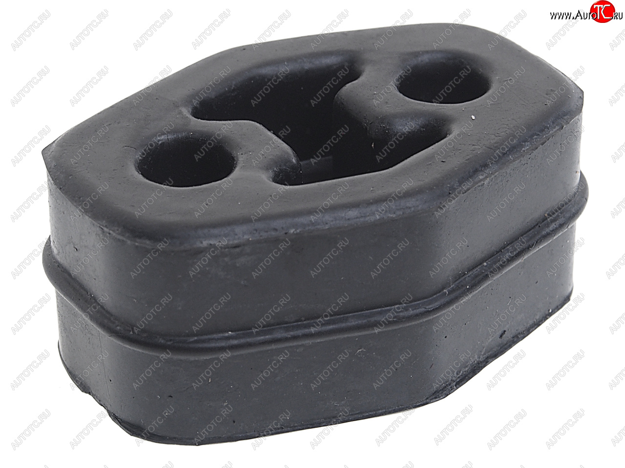 283 р. Подушка VW Polo Sedan FORD Fiesta (01-08) глушителя BOSAL BOSAL 255-047  с доставкой в г. Керчь