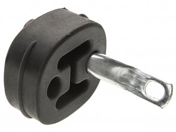 419 р. Крепеж VW Passat (96-05) AUDI A4 (-01),A6 (-05) глушителя BOSAL BOSAL 255-086  с доставкой в г. Керчь. Увеличить фотографию 1