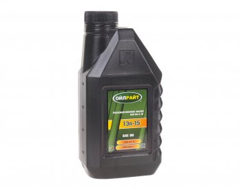 206 р. Масло трансмиссионное ТЭП-15 (нигрол) 1л OIL RIGHT OIL RIGHT 2554  с доставкой в г. Керчь. Увеличить фотографию 1