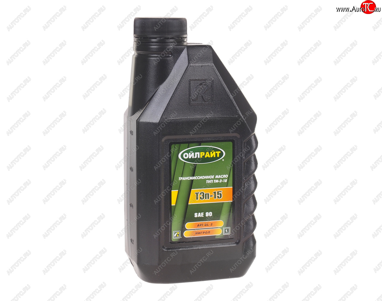 206 р. Масло трансмиссионное ТЭП-15 (нигрол) 1л OIL RIGHT OIL RIGHT 2554  с доставкой в г. Керчь