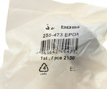 389 р. Кронштейн OPEL Frontera крепления глушителя BOSAL BOSAL 255-473  с доставкой в г. Керчь. Увеличить фотографию 2