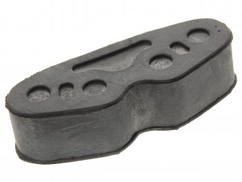 439 р. Кронштейн FIAT Punto (96-00),Siena (96-) глушителя BOSAL BOSAL 255-601  с доставкой в г. Керчь. Увеличить фотографию 2