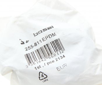 649 р. Кронштейн OPEL Corsa (07-) крепления глушителя BOSAL BOSAL 255-811  с доставкой в г. Керчь. Увеличить фотографию 3