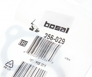 339 р. Прокладка BMW 3 (E36) (94-00) трубы приемной глушителя BOSAL BOSAL 256-029  с доставкой в г. Керчь. Увеличить фотографию 2
