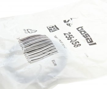 389 р. Прокладка SKODA Felicia,Favorit выхлопной системы BOSAL BOSAL 256-058  с доставкой в г. Керчь. Увеличить фотографию 2