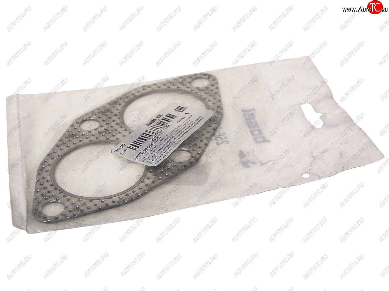 299 р. Прокладка MERCEDES 190 (W201),G (W460,W461,W463) выхлопной системы BOSAL BOSAL 256-089 BOSAL 256-089  с доставкой в г. Керчь