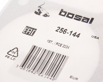 699 р. Прокладка PEUGEOT Partner (97-) выхлопной системы BOSAL BOSAL 256-144  с доставкой в г. Керчь. Увеличить фотографию 2