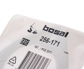 389 р. Прокладка PEUGEOT Boxer выхлопной системы BOSAL BOSAL 256-171  с доставкой в г. Керчь. Увеличить фотографию 2