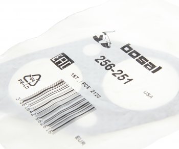 369 р. Прокладка VW Golf (92-98) (1.6) выхлопной системы BOSAL BOSAL 256-251  с доставкой в г. Керчь. Увеличить фотографию 2
