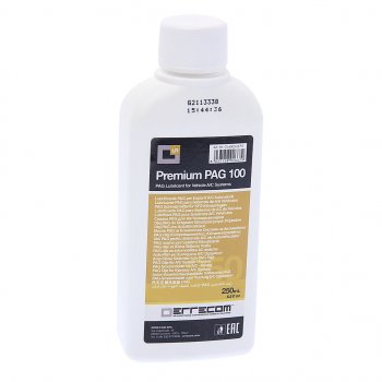 1 289 р. Масло для кондиционеров ISO PAG 100 OL6003.Q.P2 250мл ERRECOM ERRECOM 25627 ERRECOM 25627  с доставкой в г. Керчь. Увеличить фотографию 1