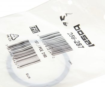 280 р. Прокладка TOYOTA Crown выхлопной системы BOSAL BOSAL 256-287  с доставкой в г. Керчь. Увеличить фотографию 2