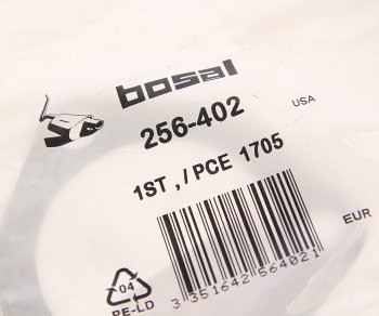 359 р. Прокладка LAND ROVER Discovery выхлопной системы BOSAL BOSAL 256-402  с доставкой в г. Керчь. Увеличить фотографию 2