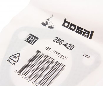 240 р. Прокладка FORD Transit (91-00) выхлопной системы BOSAL BOSAL 256-420  с доставкой в г. Керчь. Увеличить фотографию 2
