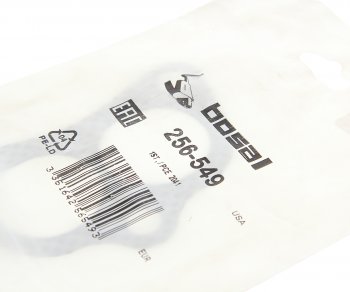 329 р. Прокладка VW Polo (95-) трубы приемной BOSAL BOSAL 256-549  с доставкой в г. Керчь. Увеличить фотографию 2