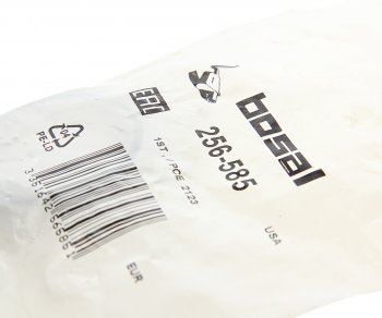 469 р. Прокладка SUBARU Legacy (BD,BG) выхлопной системы BOSAL BOSAL 256-585  с доставкой в г. Керчь. Увеличить фотографию 2