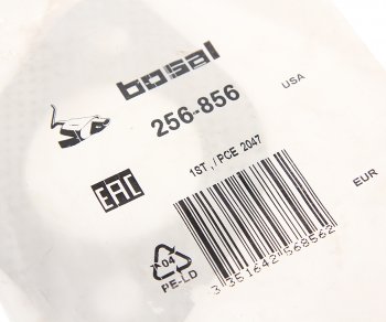 549 р. Прокладка FORD Maverik NISSAN Terrano выхлопной системы BOSAL BOSAL 256-856  с доставкой в г. Керчь. Увеличить фотографию 2
