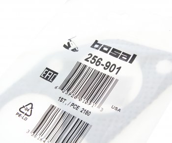 359 р. Прокладка AUDI 80,100 выхлопной системы BOSAL BOSAL 256-901  с доставкой в г. Керчь. Увеличить фотографию 2