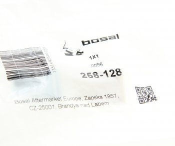 179 р. Кронштейн OPEL Astra F,Corsa B,Omega A,B,Tigra A,Vectra A,B крепления глушителя BOSAL BOSAL 258-128  с доставкой в г. Керчь. Увеличить фотографию 2