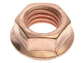 76 р. Гайка HYUNDAI BOSAL BOSAL 258-340  с доставкой в г. Керчь. Увеличить фотографию 1