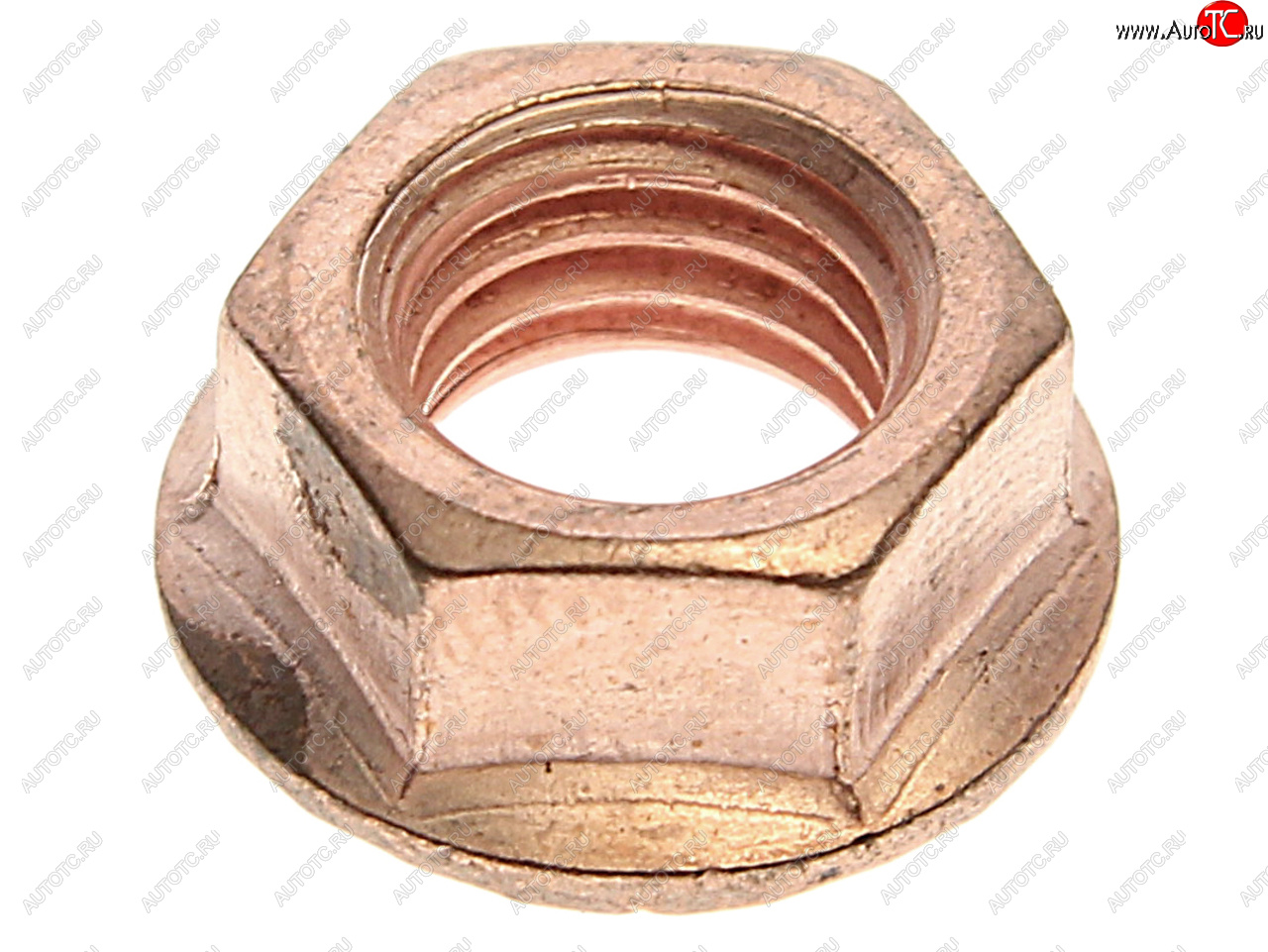 76 р. Гайка HYUNDAI BOSAL BOSAL 258-340  с доставкой в г. Керчь